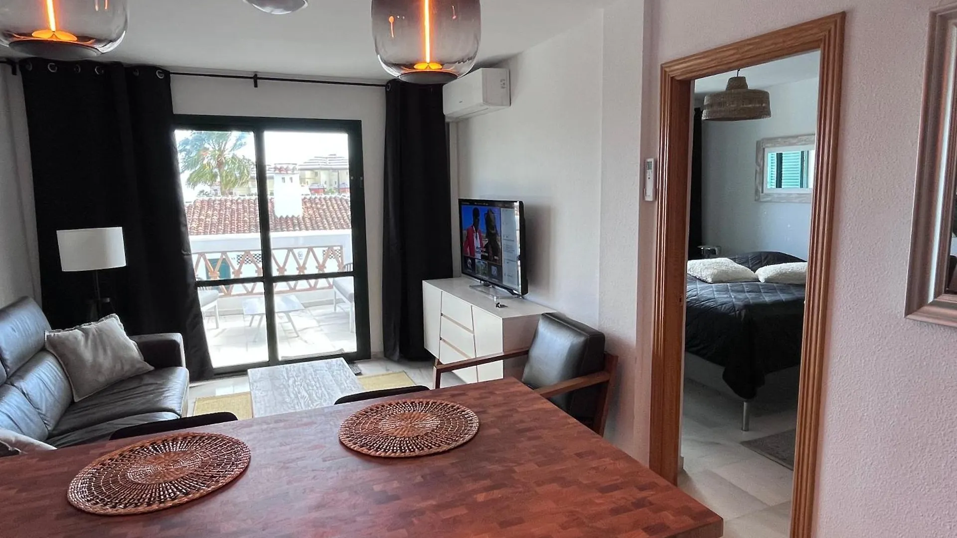 Pueblo Del Parque Apartment Benalmadena
