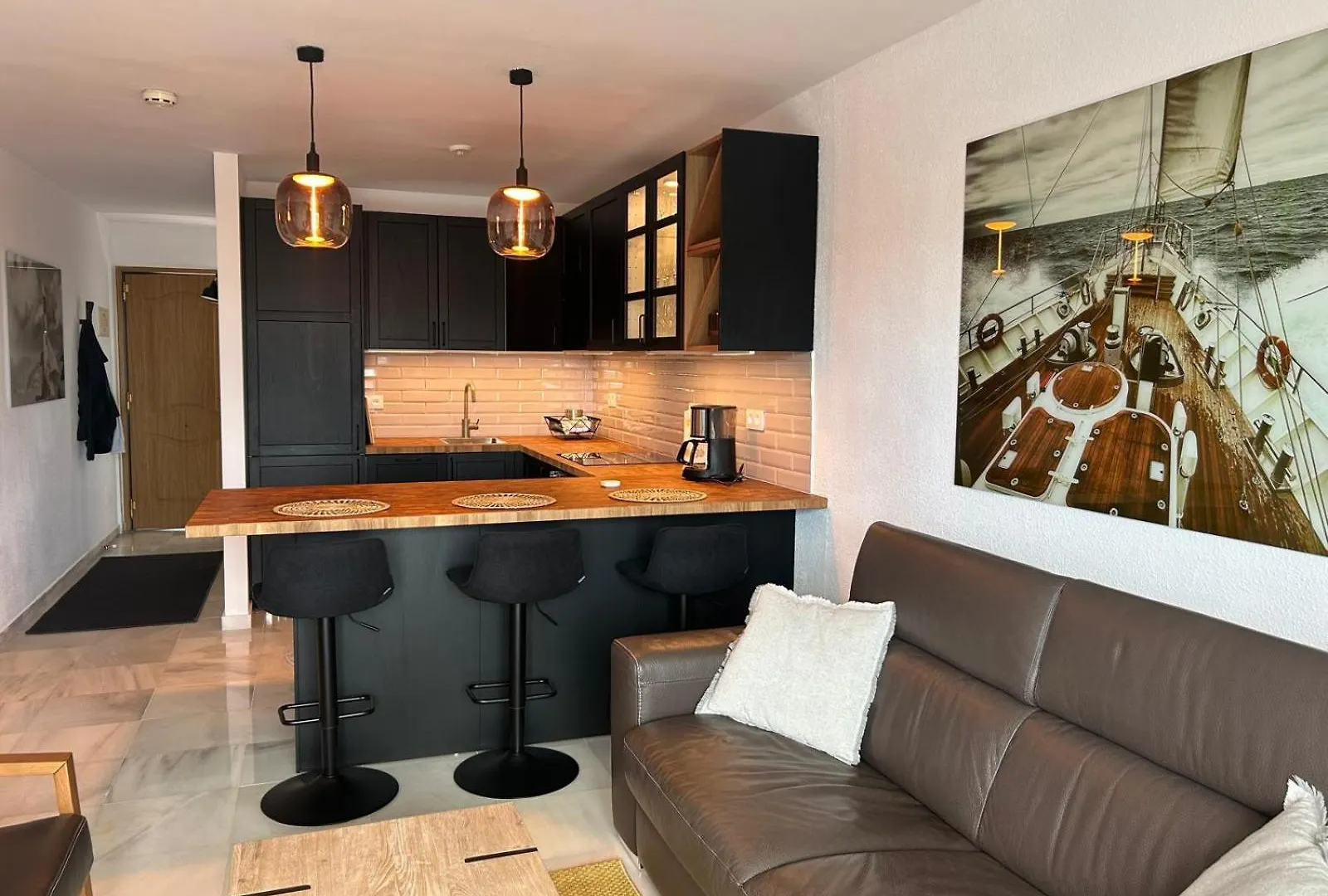 Pueblo Del Parque Apartment Benalmadena
