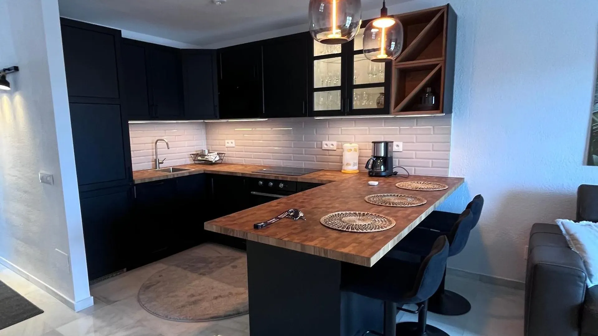 Pueblo Del Parque Apartment Benalmadena