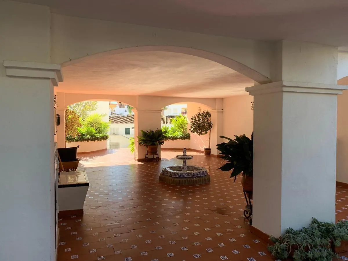 Pueblo Del Parque Apartment Benalmadena 0*,