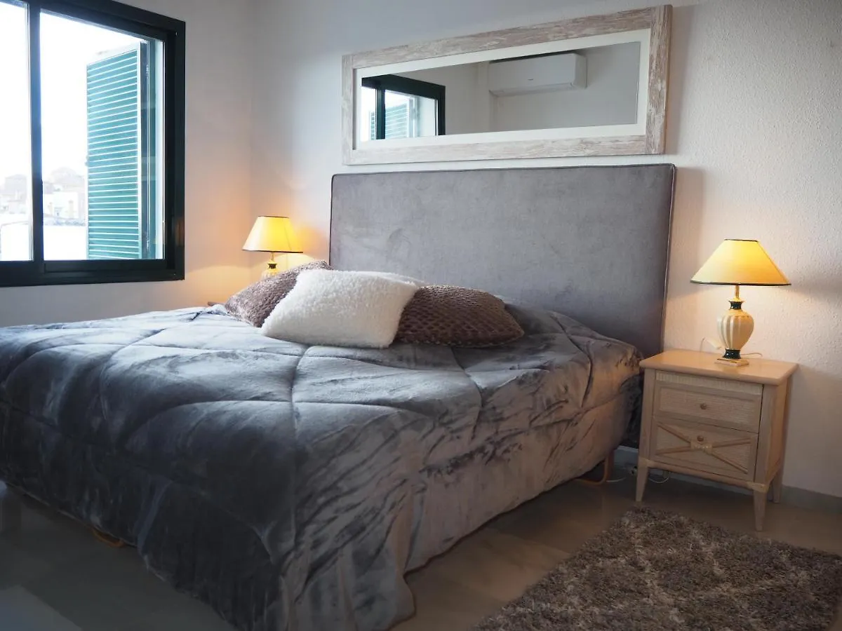 Pueblo Del Parque Apartment Benalmadena