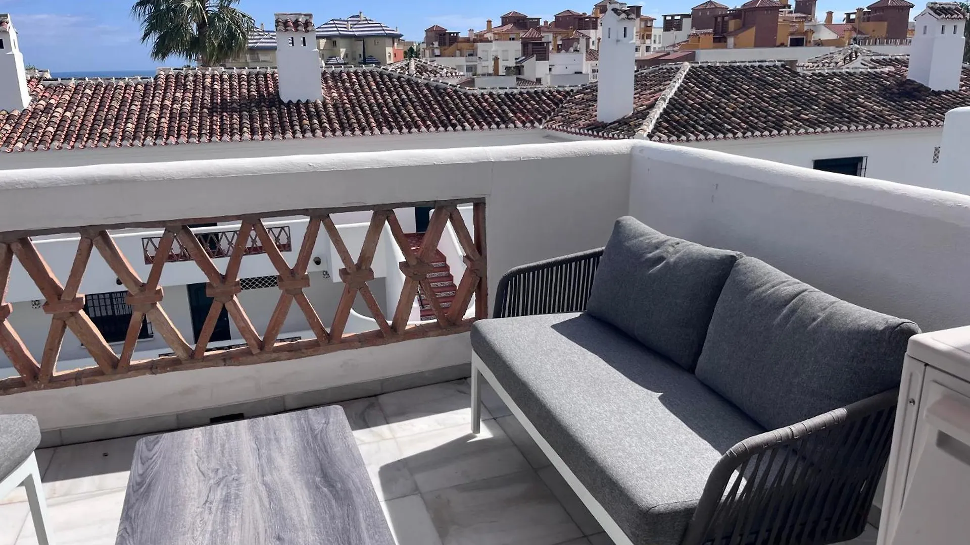 Apartmán Pueblo Del Parque Benalmádena