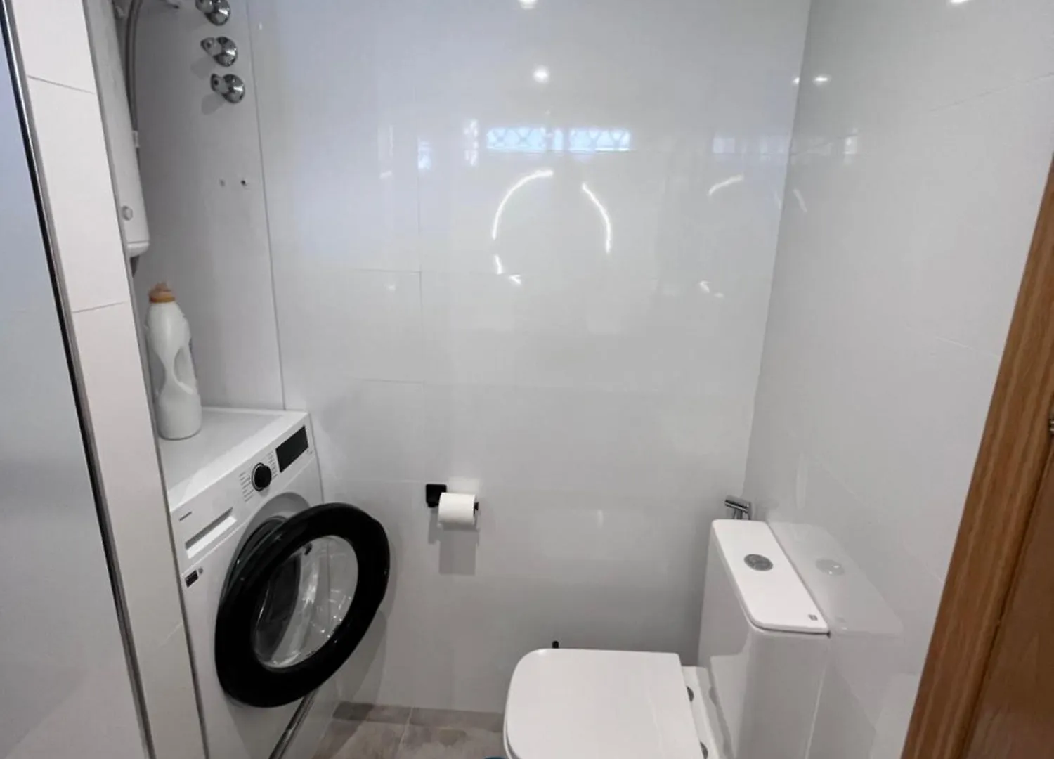Apartmán Pueblo Del Parque Benalmádena 0*,  Španělsko