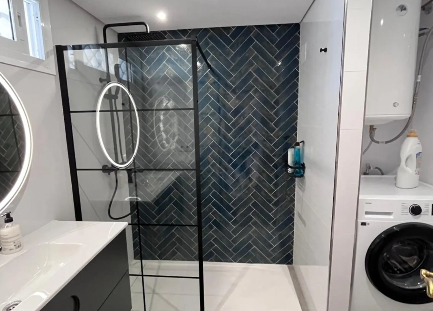 Apartmán Pueblo Del Parque Benalmádena Španělsko
