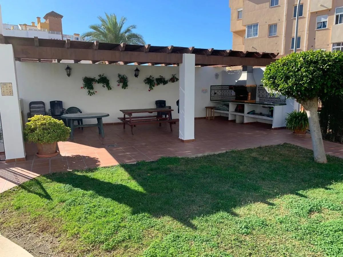 Apartmán Pueblo Del Parque Benalmádena