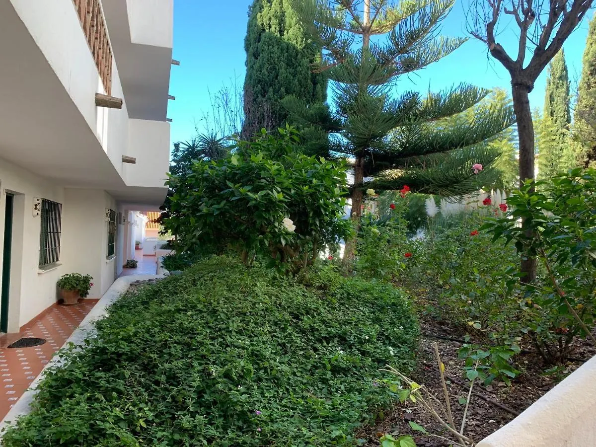Apartmán Pueblo Del Parque Benalmádena