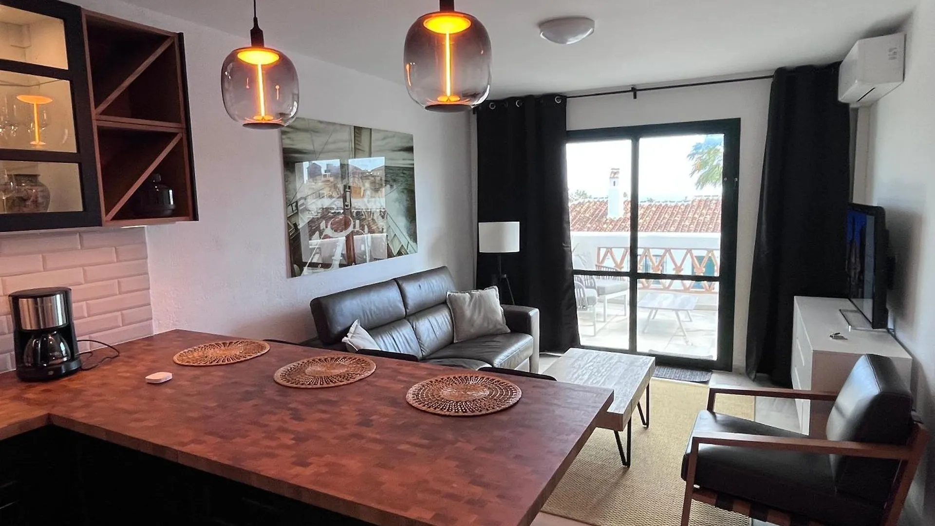Pueblo Del Parque Apartment Benalmadena
